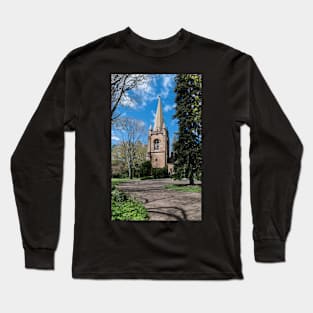 Hoskins Uniting Church Long Sleeve T-Shirt